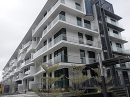 V-Residence Sales Gallery